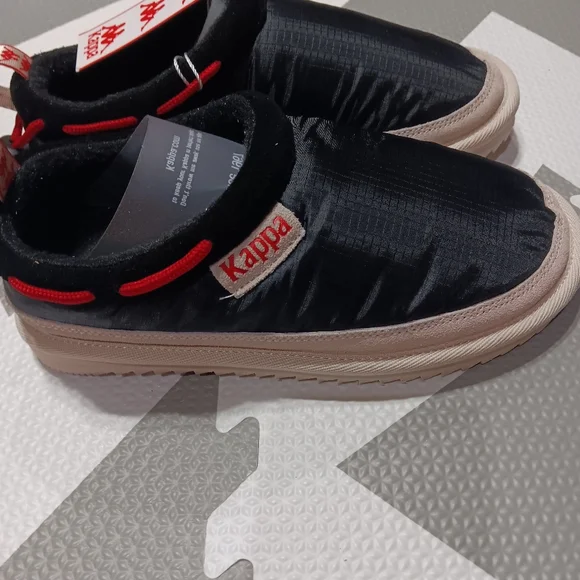 NWT Kappa 222 banda mules size men's 4 - Picture 2 of 5